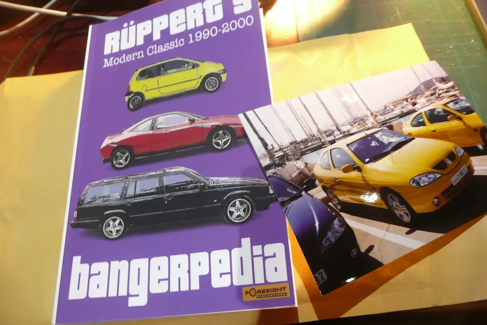 Rupperts Bangerpedia 1990 - Stories