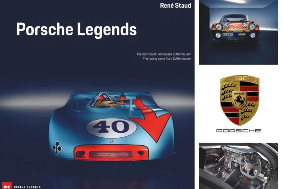 Porsche Legends