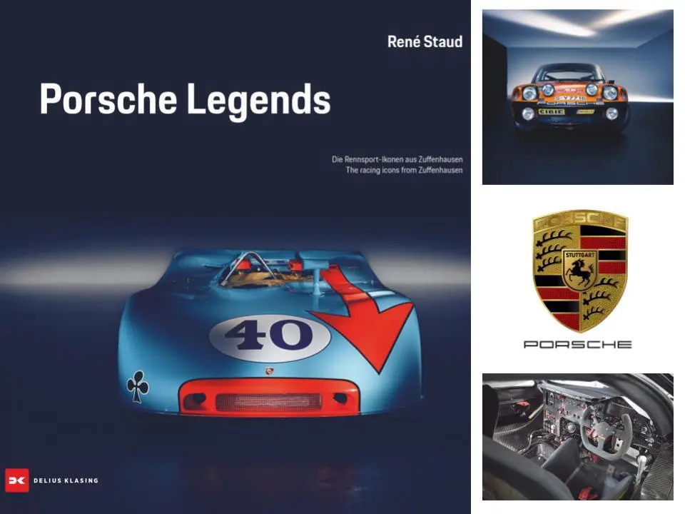 Stories porsche Legends - Stories