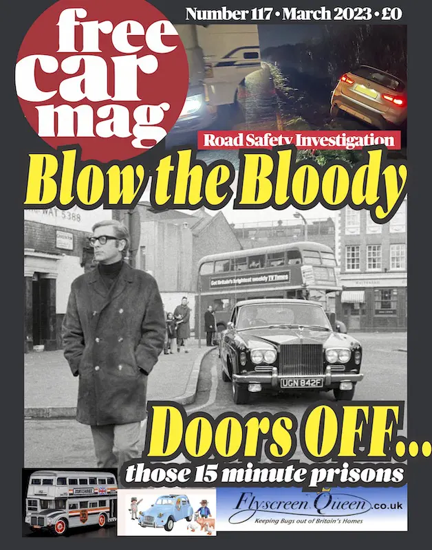Stories Free Car Mag 117 - Stories