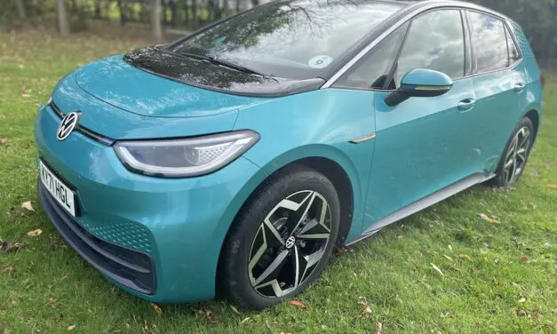 Volkswagen ID.3 Review