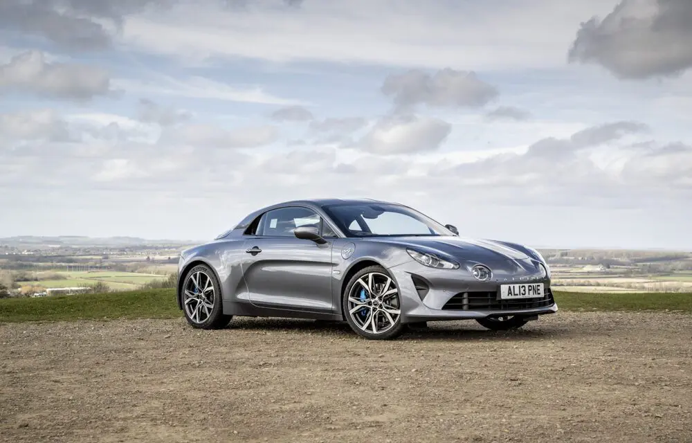 Alpine A110 GT – Modern meets Retro!