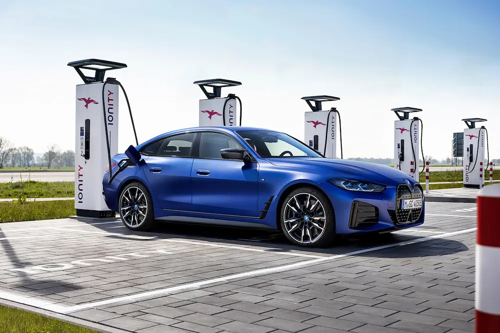 BMW i4 M50 6 copy - Stories