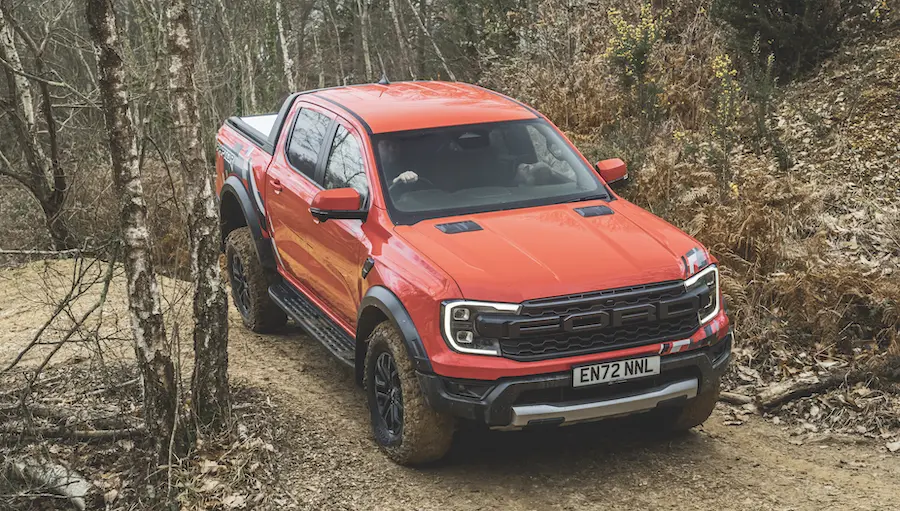 2023 Ford Ranger Raptor Review
