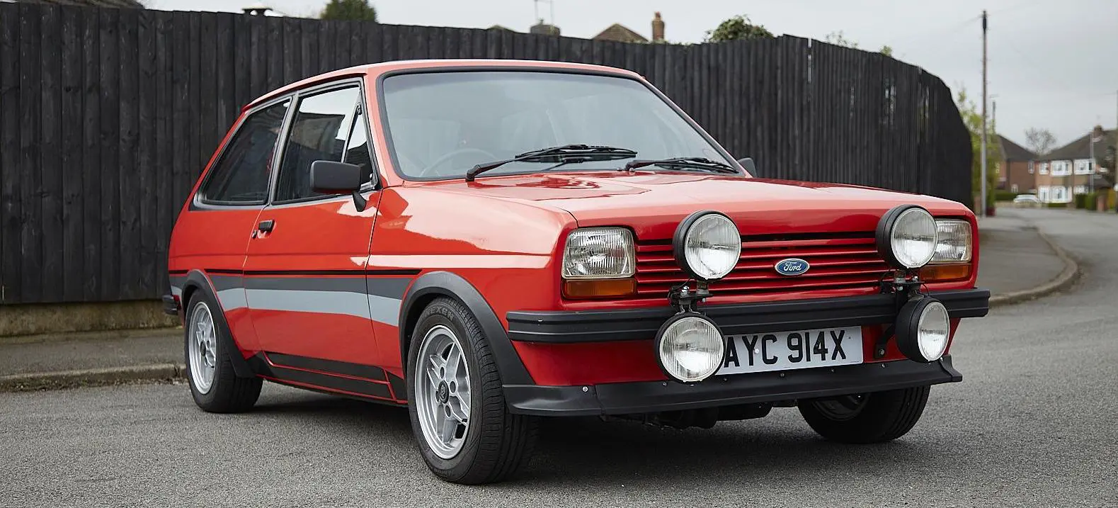 Ford Fiesta Free Car Mag - Stories
