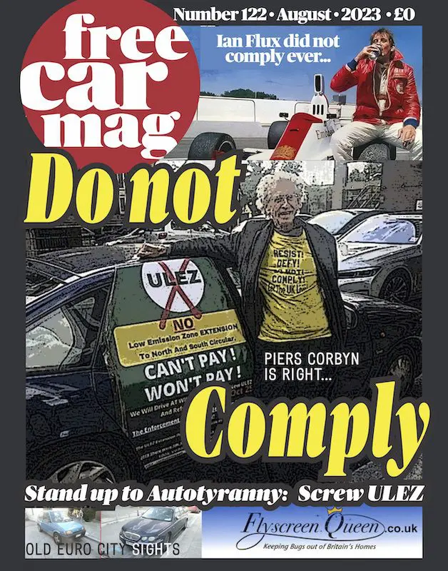 Stories Free Car Mag 122 - Stories