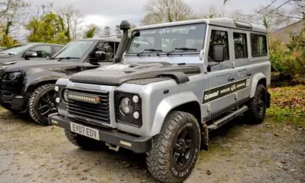 Cannonball 4X4 road trip comes to Kerry