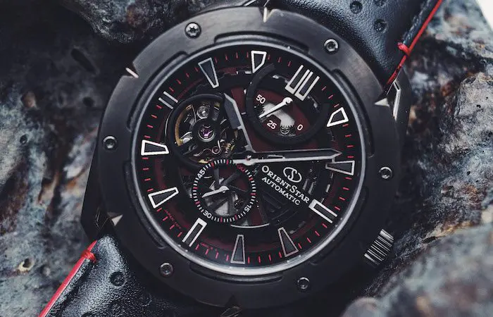 Orient Star Avant-garde Skeleton