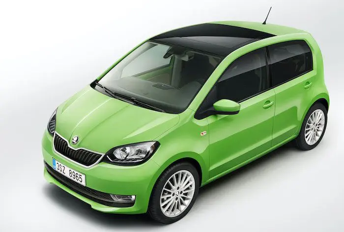 Skoda Citigo is the most dependable car says MotorEasy