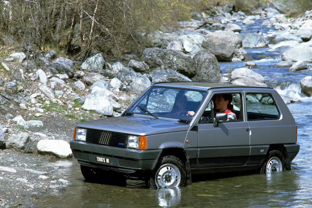 Stories 1FiatPanda4x4 Free car mag - Stories