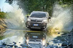 The Fiat Panda 4x4: 40 years of adventure 8 Panda4x4 2017 300x200 - The Fiat Panda 4x4: 40 years of adventure