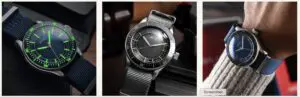 AVI-8 Flyboy Sector 40 Meca-Quartz Limited Edition AVi 8 watch range 300x97 - AVI-8 Flyboy Sector 40 Meca-Quartz Limited Edition