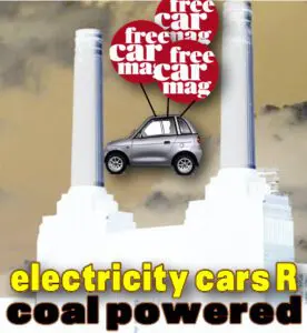 Free Car Mag does Stickers ElectricCar 276x300 - Free Car Mag does Stickers