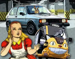 Rabbit Hole Underground Car Park Rabbit Cover copy 2 300x235 - Rabbit Hole Underground Car Park