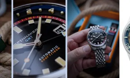 Spinnaker BRADNER GMT AUTOMATIC