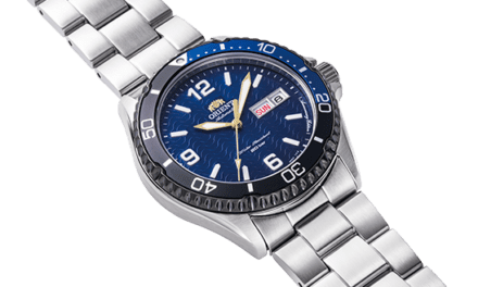 Orient Mako 20th Anniversary Edition
