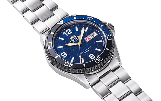 Orient Mako 20th Anniversary Edition