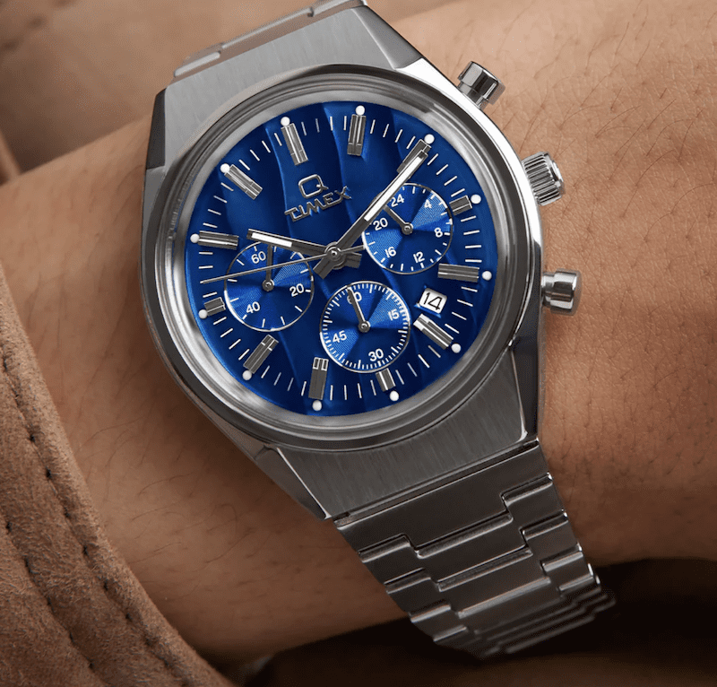 Stories Timex Chronograph - Stories
