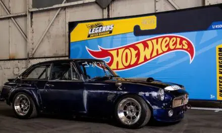 Hot Wheels Legends Tour UK 2024