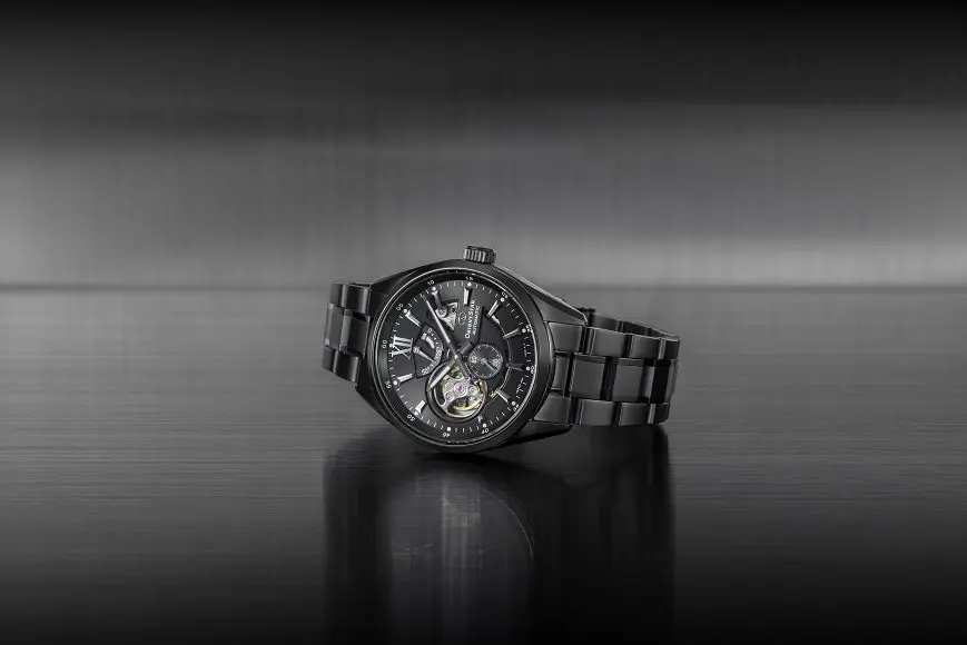 Orient Modern Skeleton collection celebrates 10th anniversary