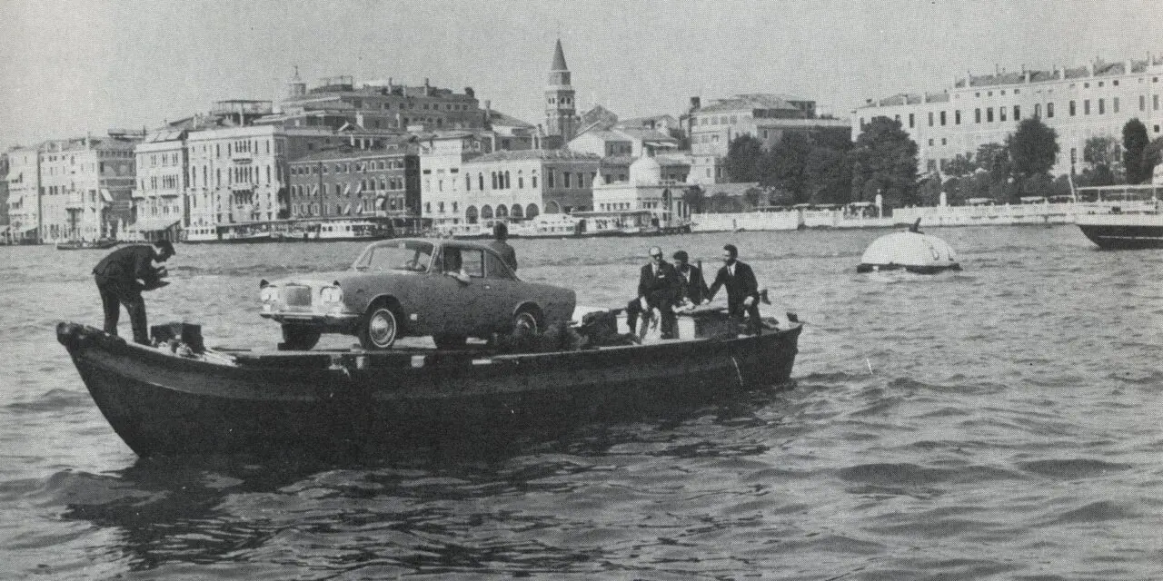 Sunbeam Venezia for Sale