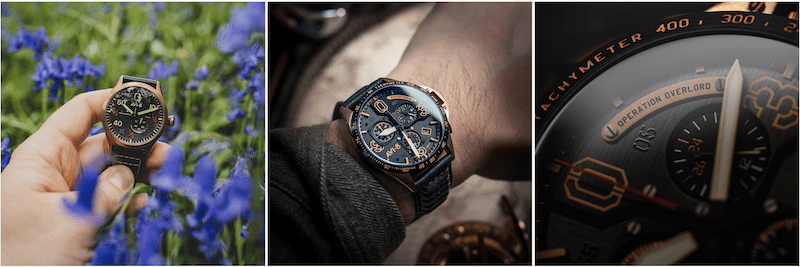 AVI-8 Limited Editions for Father’s Day