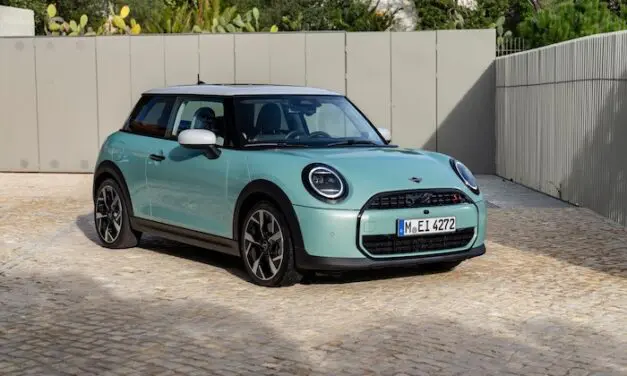 Mini Cooper S Review 2024