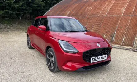 Suzuki Swift Review 2024