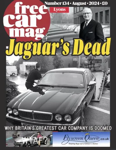 Free Car Mag 134 400x516 - Magazine