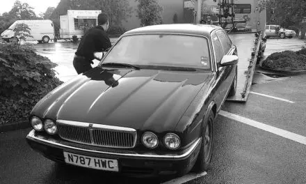 Jaguar is Dead