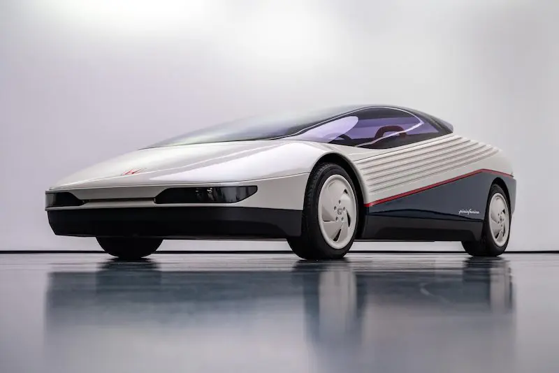 Honda Concept from 1984