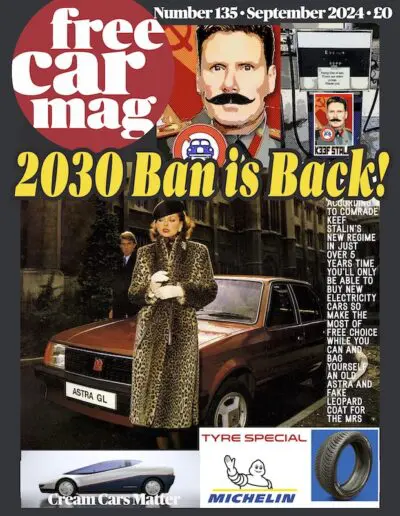 Free Car Mag 135 400x516 - Magazine
