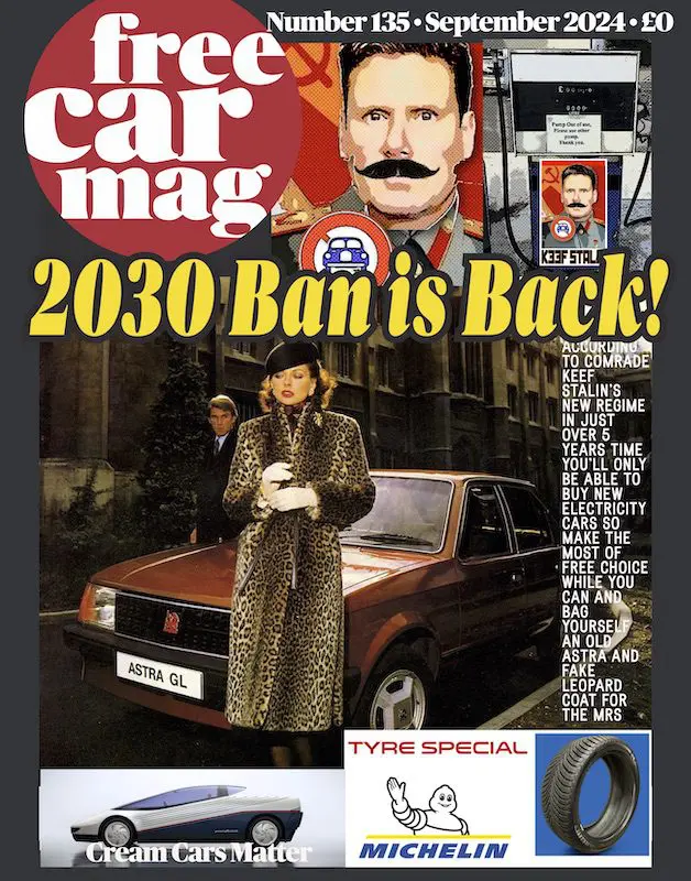 Free Car Mag 135 - Stories