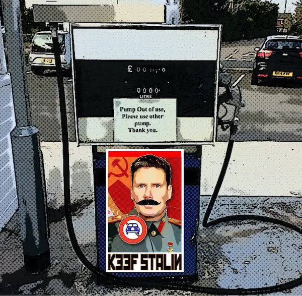 2030 Diesel and Petrol Sales Ban is back on