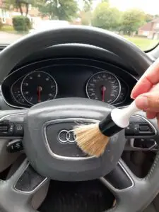 Autoglym Interior Cleaner & Sanitiser autogylm free car mag steering wheel 225x300 - Autoglym Interior Cleaner & Sanitiser