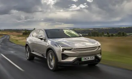 Polestar 3 is the SUV for the electric age