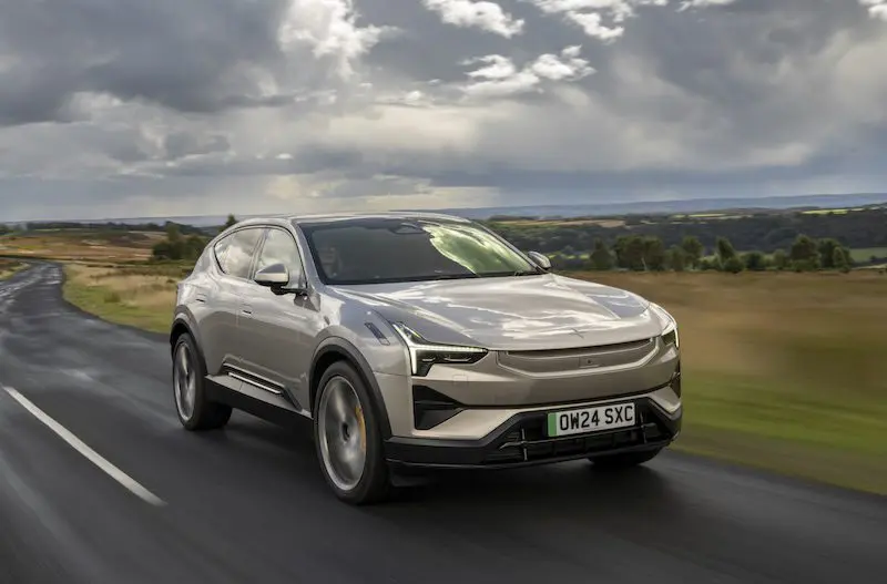 Polestar 3 is the SUV for the electric age