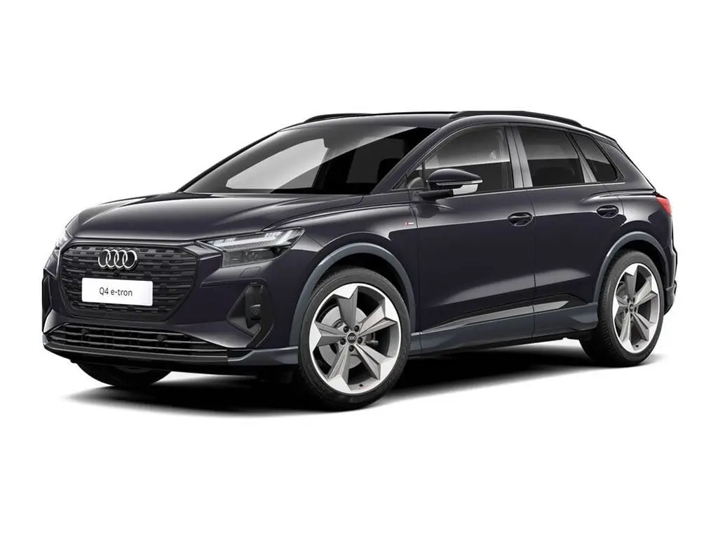 Stories Audi Q4 e tron Free car Mag - Stories
