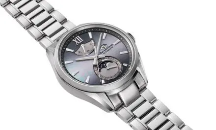 Orient Star presents Limited Editions Inspired by the Aurora at Dawn