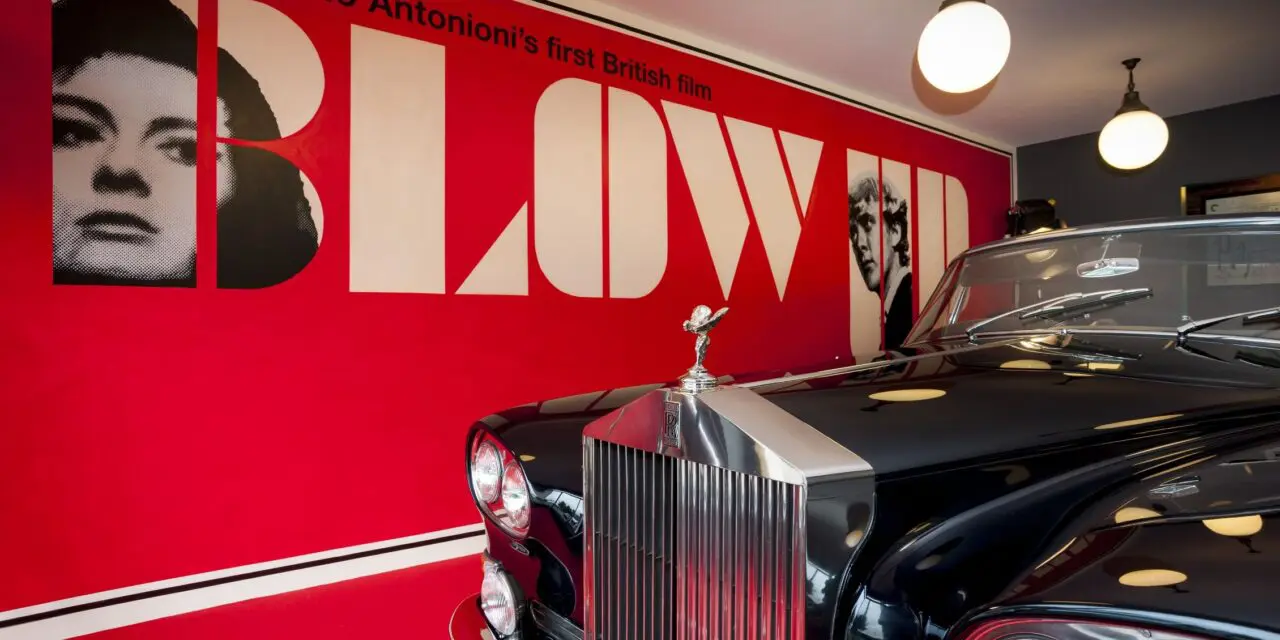 Rolls-Royce Silver Cloud