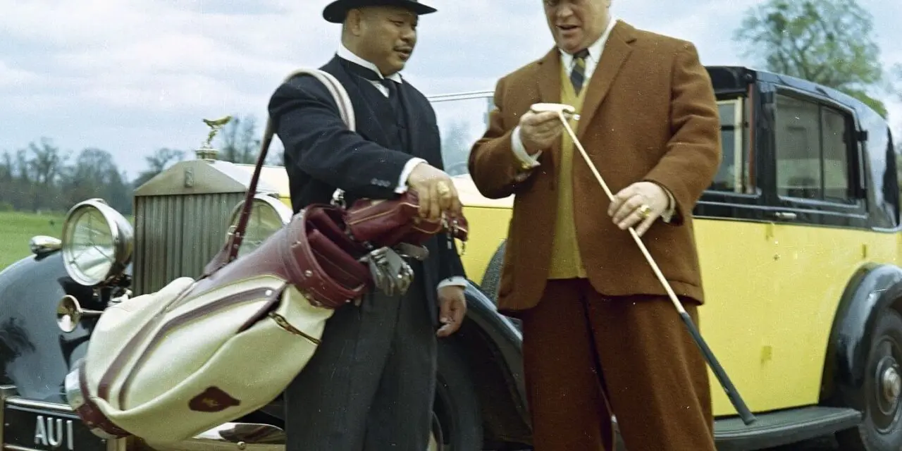 60 YEARS OF THE GOLDFINGER PHANTOM: A TIMELESS BOND OF LUXURY AND LEGEND