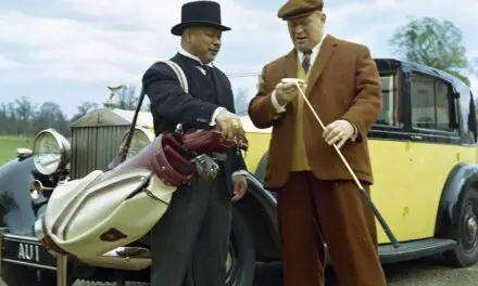 60 YEARS OF THE GOLDFINGER PHANTOM: A TIMELESS BOND OF LUXURY AND LEGEND