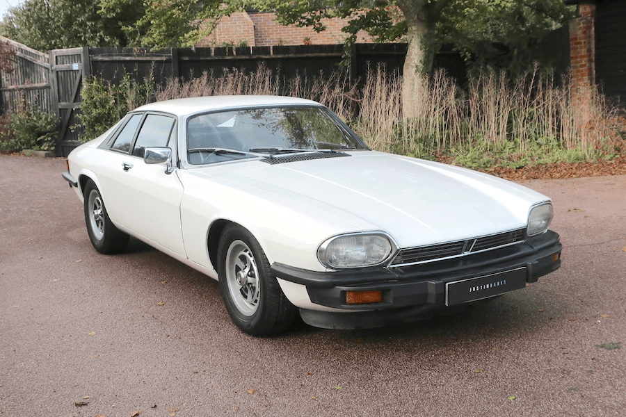 1977 Jaguar XJS V12 Pre-HE Manual at Justin Banks