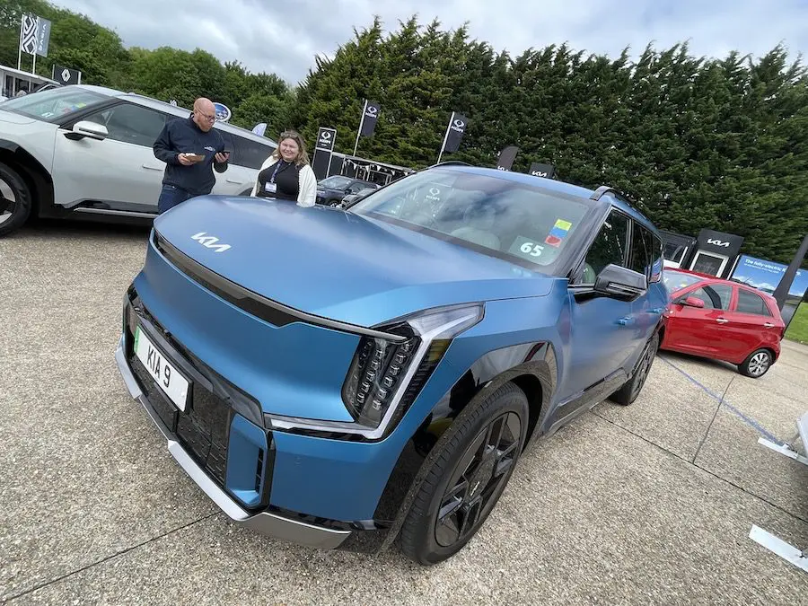 Stories kia ev9 free car Mag - Stories