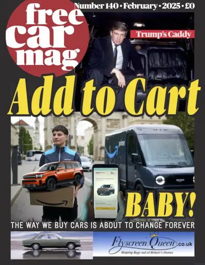 Free Car Mag 140 400x516 - Magazine