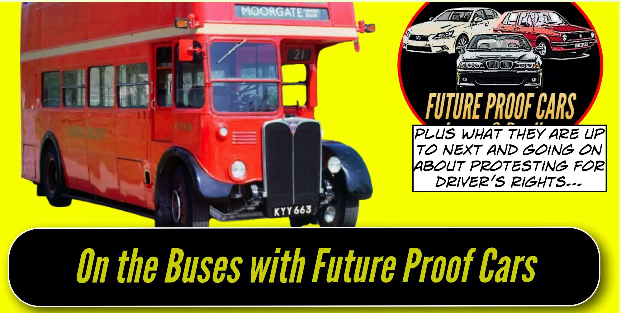 Stories Buses - Stories