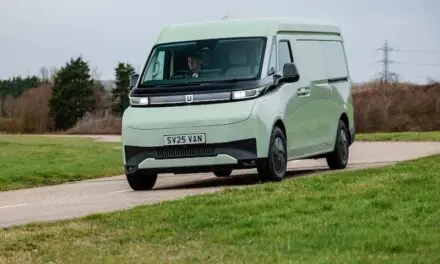 Farizon SV EV Van Revealed