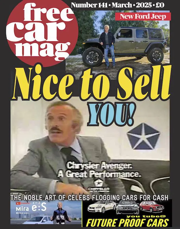 Stories Free Car Mag 141 - Stories