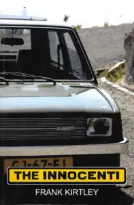 The Innocenti by Frank Kirtley The Innocenti 197x300 - The Innocenti by Frank Kirtley