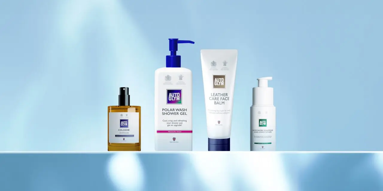 Autoglym launches new range of skincare and body care essentials